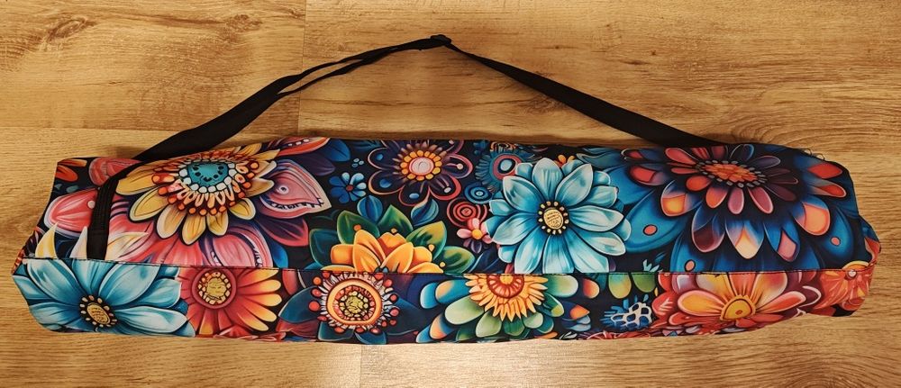 Torba na matę do jogi NOWA