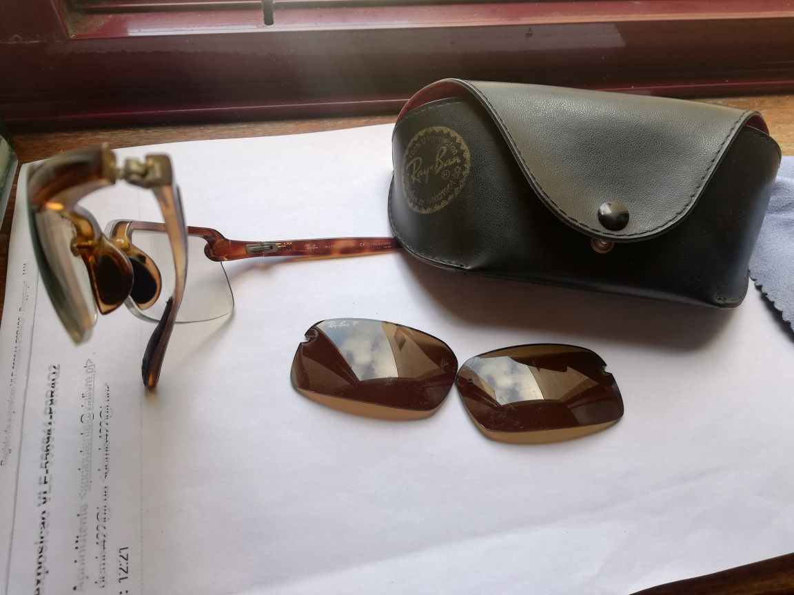 Venda oculos Ray Ban vintage