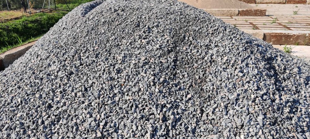 Niesort kamienny 0-31,5 mm, C50/30, C90/3, podbudowa, stabilizacja