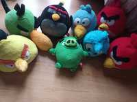 Pluszaki angry birds i rio