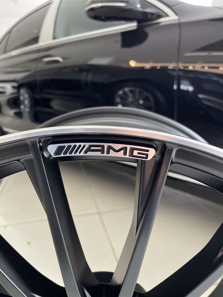 Диски 5 112 R21 Mercedes Benz S Class W223 S63 S500 S580 S400