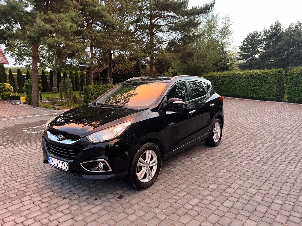 Sprzedam Hyundai IX35 1.6 GDI