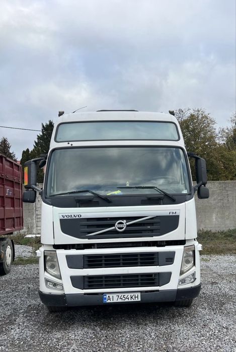 Вольво Лісовоз (