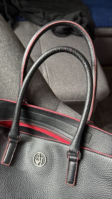 Armani jeans torebka