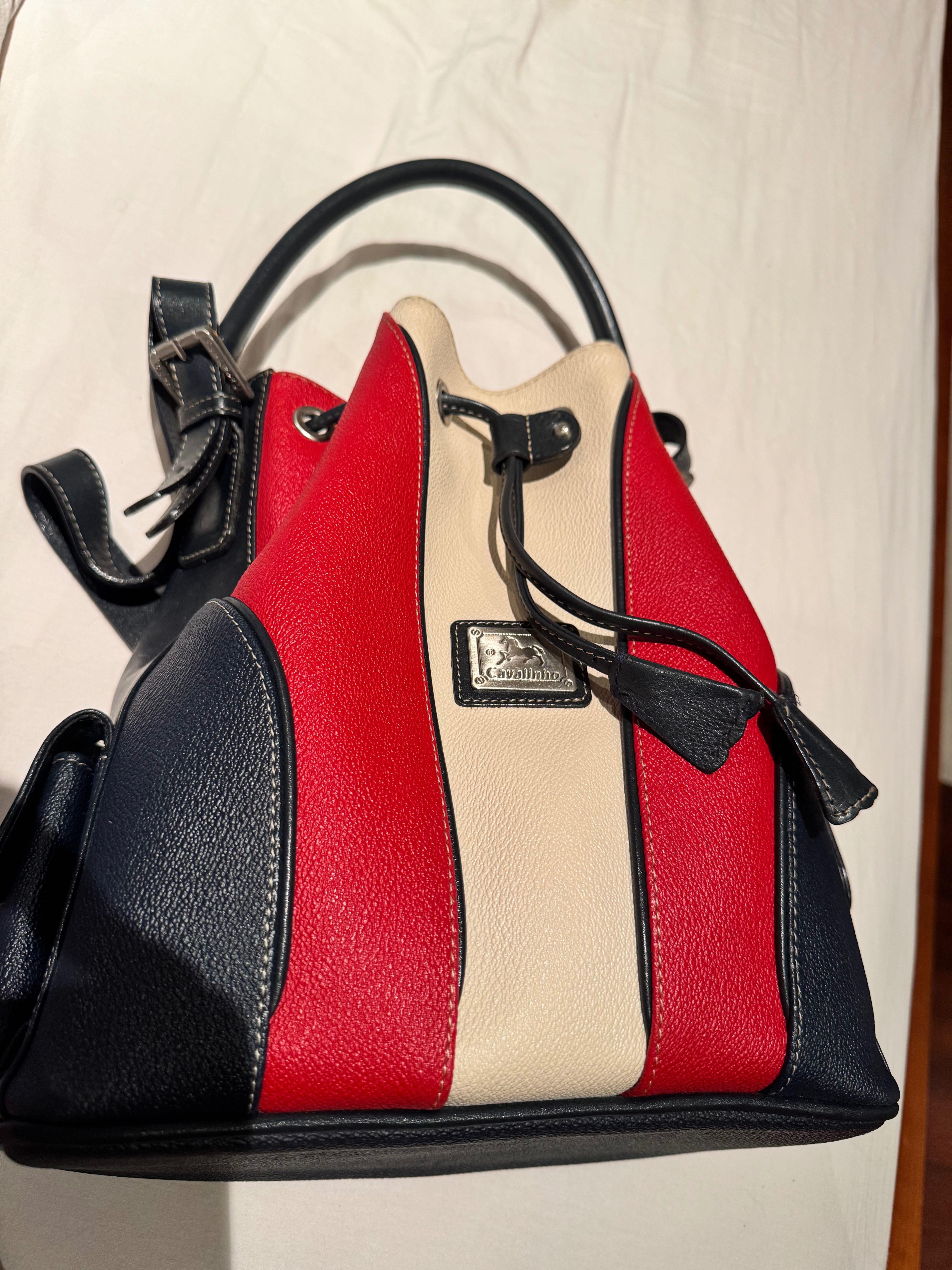 Bolsa Cavalinho como nova