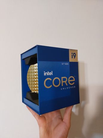 Intel Core i9 12900K 5.2GHz Turbo 16/24