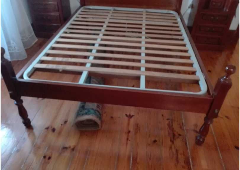 Cama casal de qualidade
