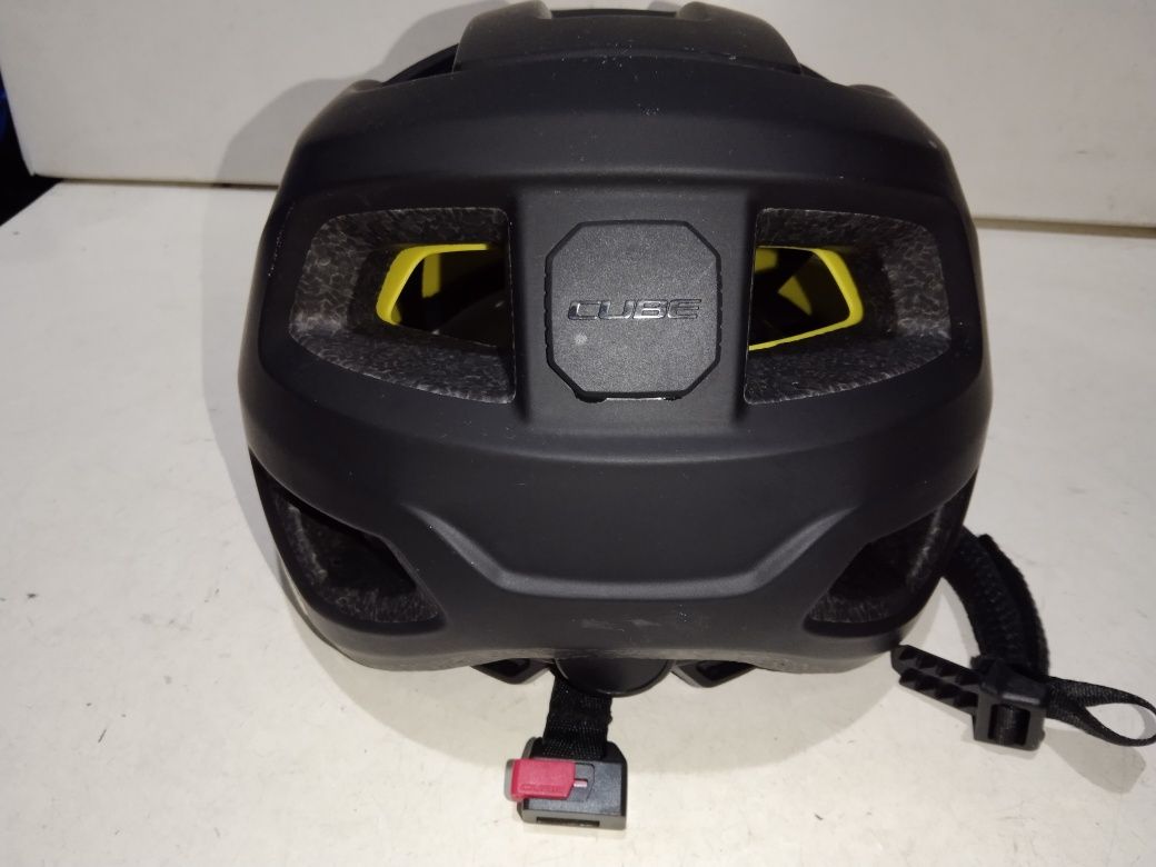 Kask rowerowy CUBE Mtb rozmiar M/L 57-62 cm