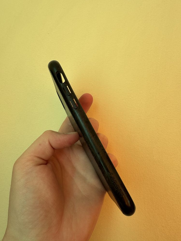 Чохол spigen liquid air iphone x/xs