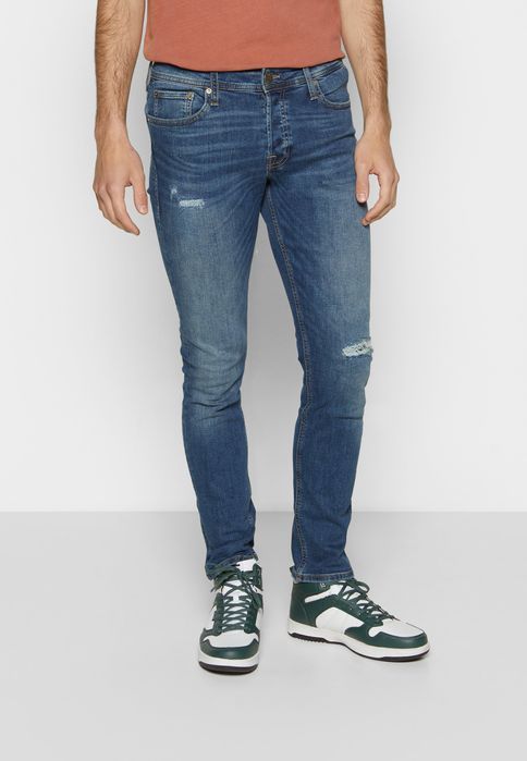 Jeansy z lekkimi przetarciami Jack&Jones 31/32