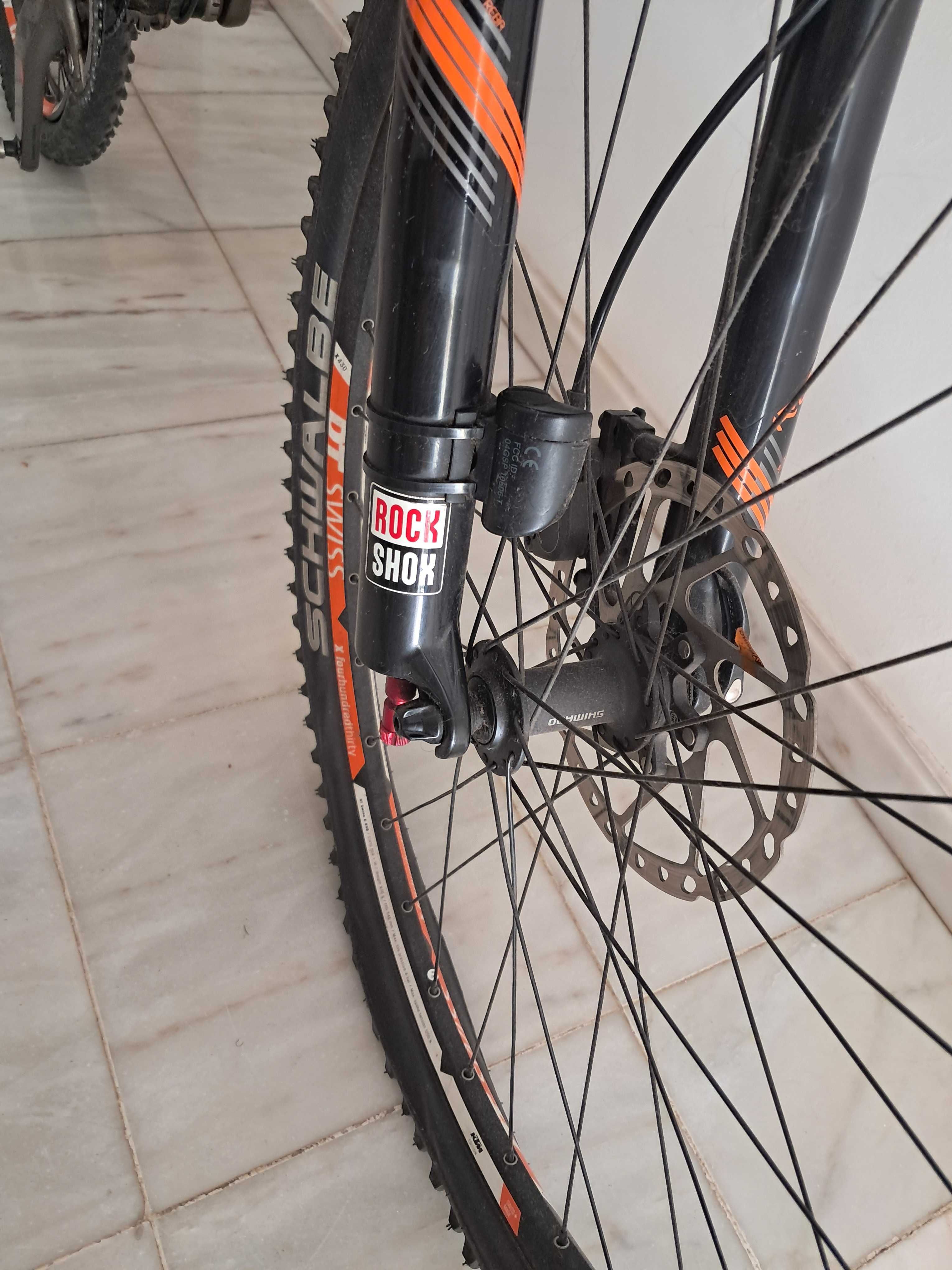 Bicicleta para venda