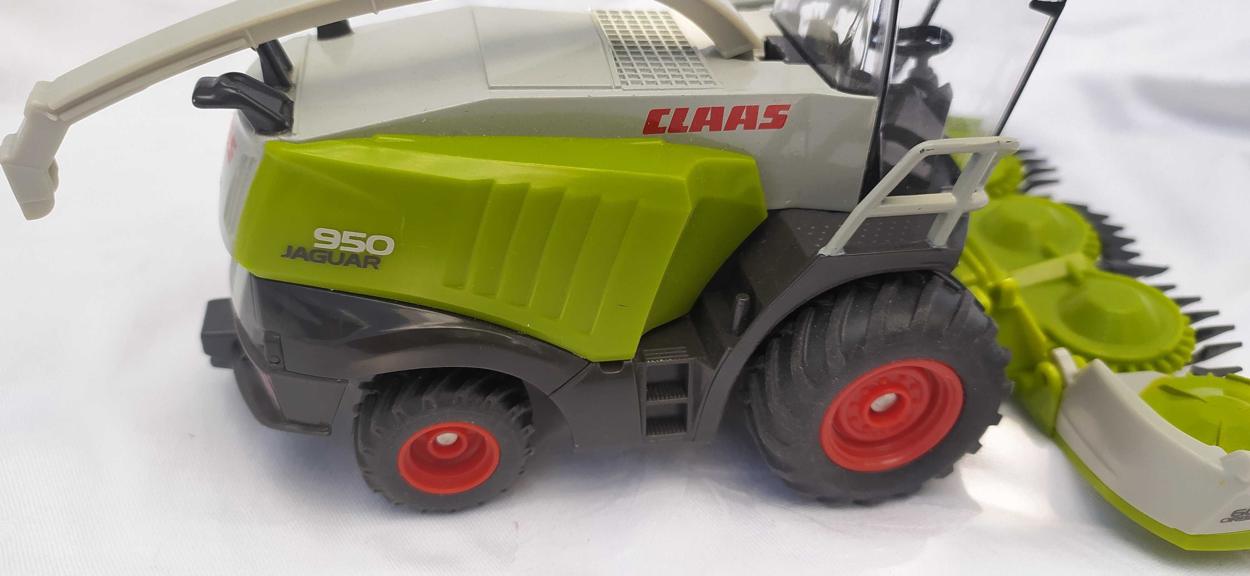 Kombajn do kukurydzy Claas Jaguar 960 Siku