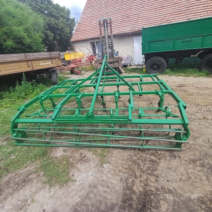 Agregat ścierniskowy 3 metry