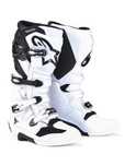 Botas Alpinestars Tech 7 - White/Black