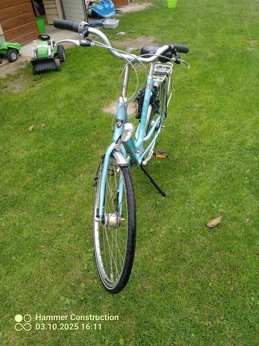 Rower batavus staccato