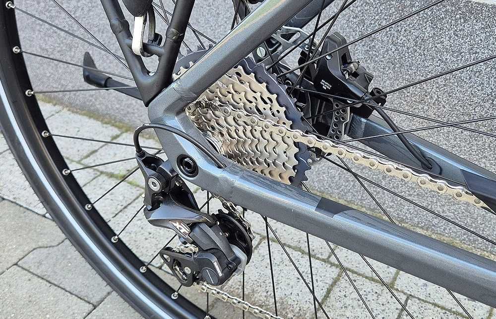 Nowy rower elektryczny Koga Vectro S20 męski silnik Shimano, Deore XT