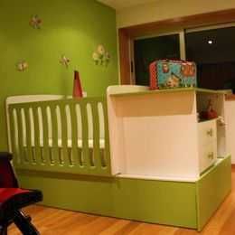 Cama / Berço - Convertível