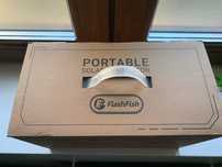 Зарядная станция 220В Flashfish E200/Повербанк/EcoFlow/220В