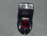 Lampa błyskowa Sunpak PZ40X (for Canon).