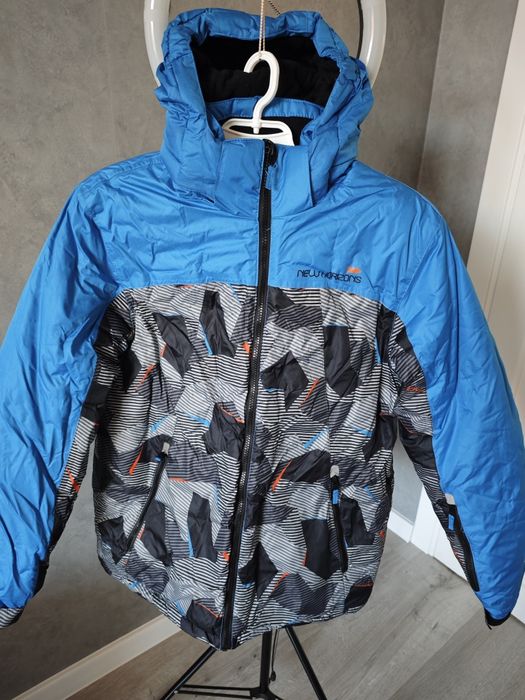 Куртка нова лижна 170/176