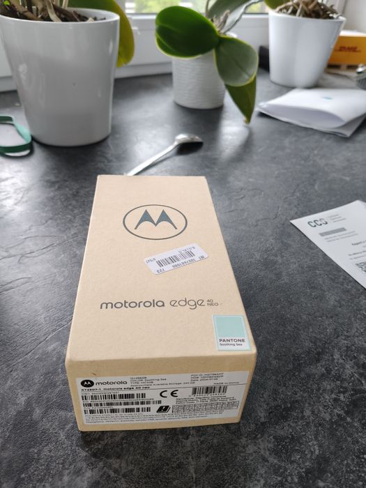 Sprzedam Motorola edge 40 neo