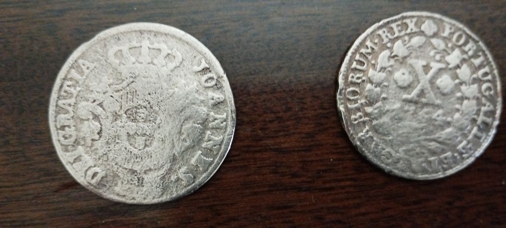 Moedas com história de Portugal