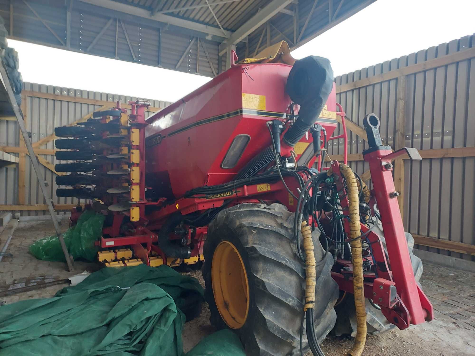 siewnik vaderstad 600