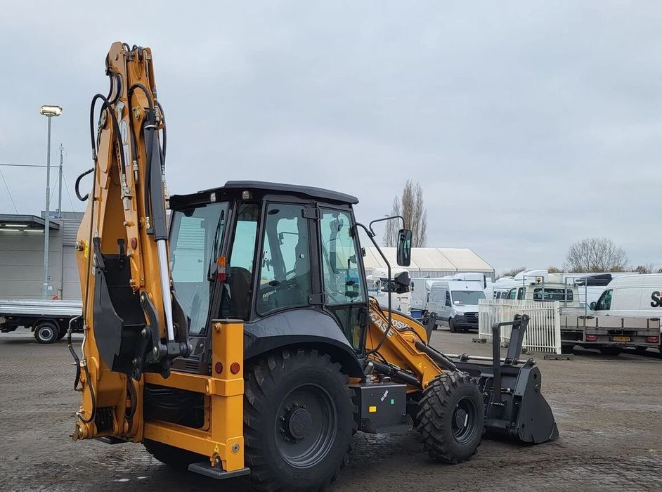 Vendo como nova Case 570 SV