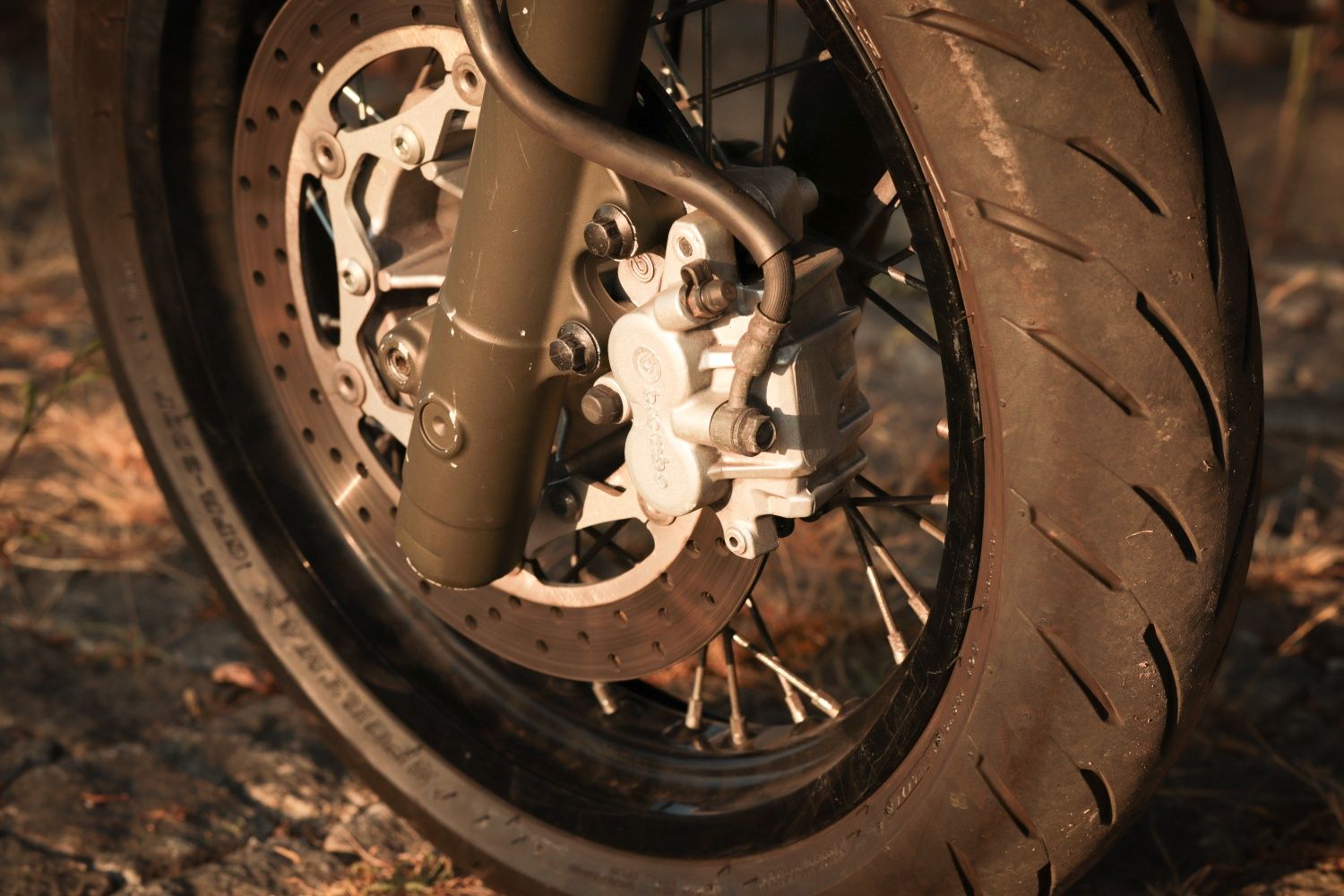 Yamaha DTX 125 - DT 125 X - 11 kw