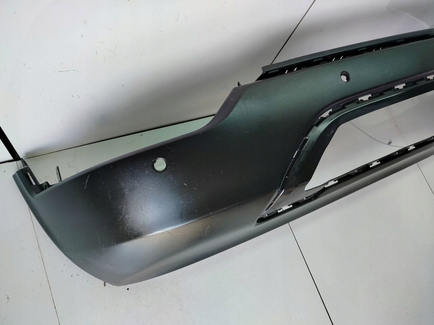 Opel Mokka X Lift 2016  dokładka Spoiler Zderzaka tył