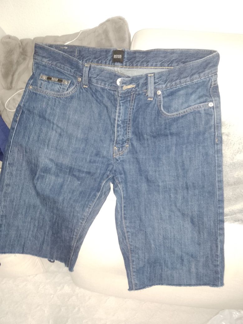 Spodenki Hugo Boss 34/32
