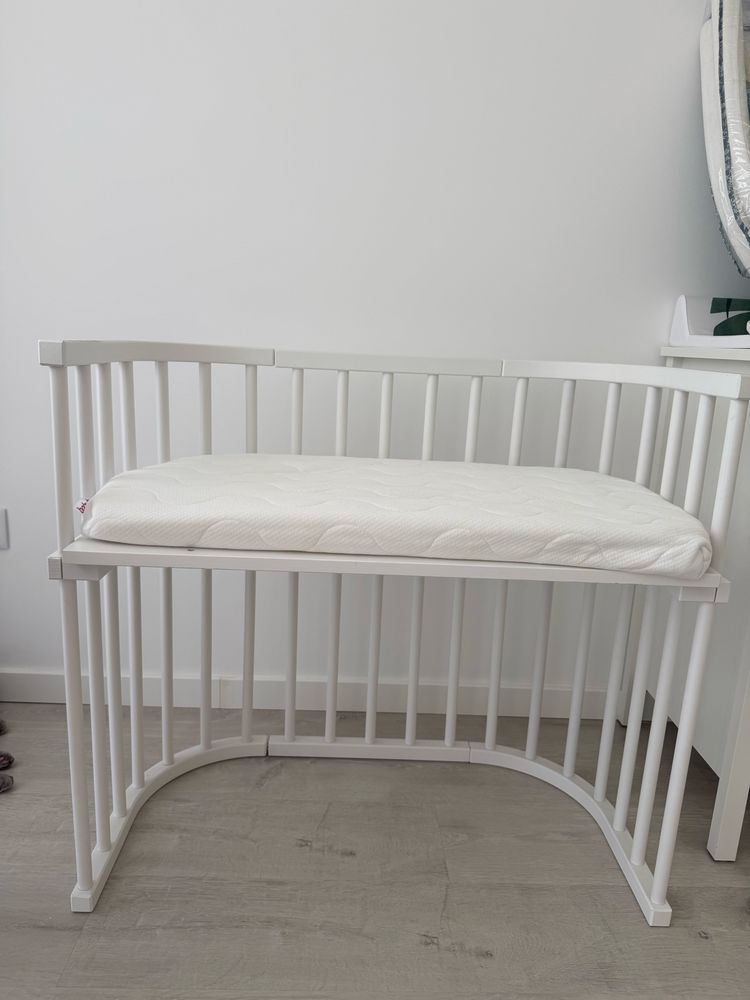 Berço Babybay  + colchao