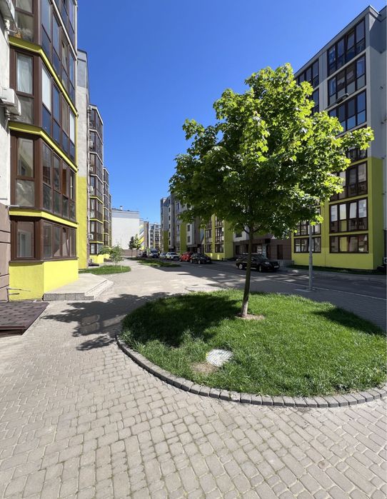 Без % 2К 55.5м ЖК Welcome Home на Стеценко Lavina Mall