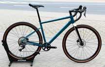 Rower GRAVEL BMC URS AL Two Shimano GRX 1x11, roz. M, jak nowy !