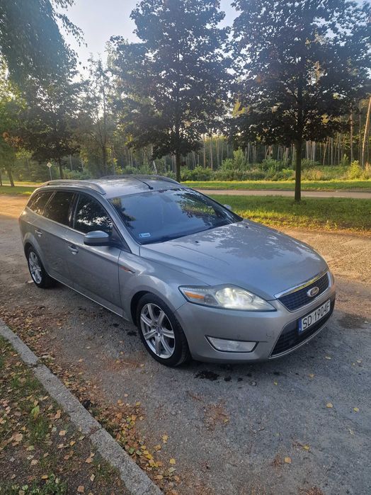 Ford Mondeo Mk4 2007