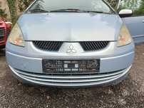 Mitsubishi Colt CZ3 04-08 3d - Zderzak przód przedni kpl. T42