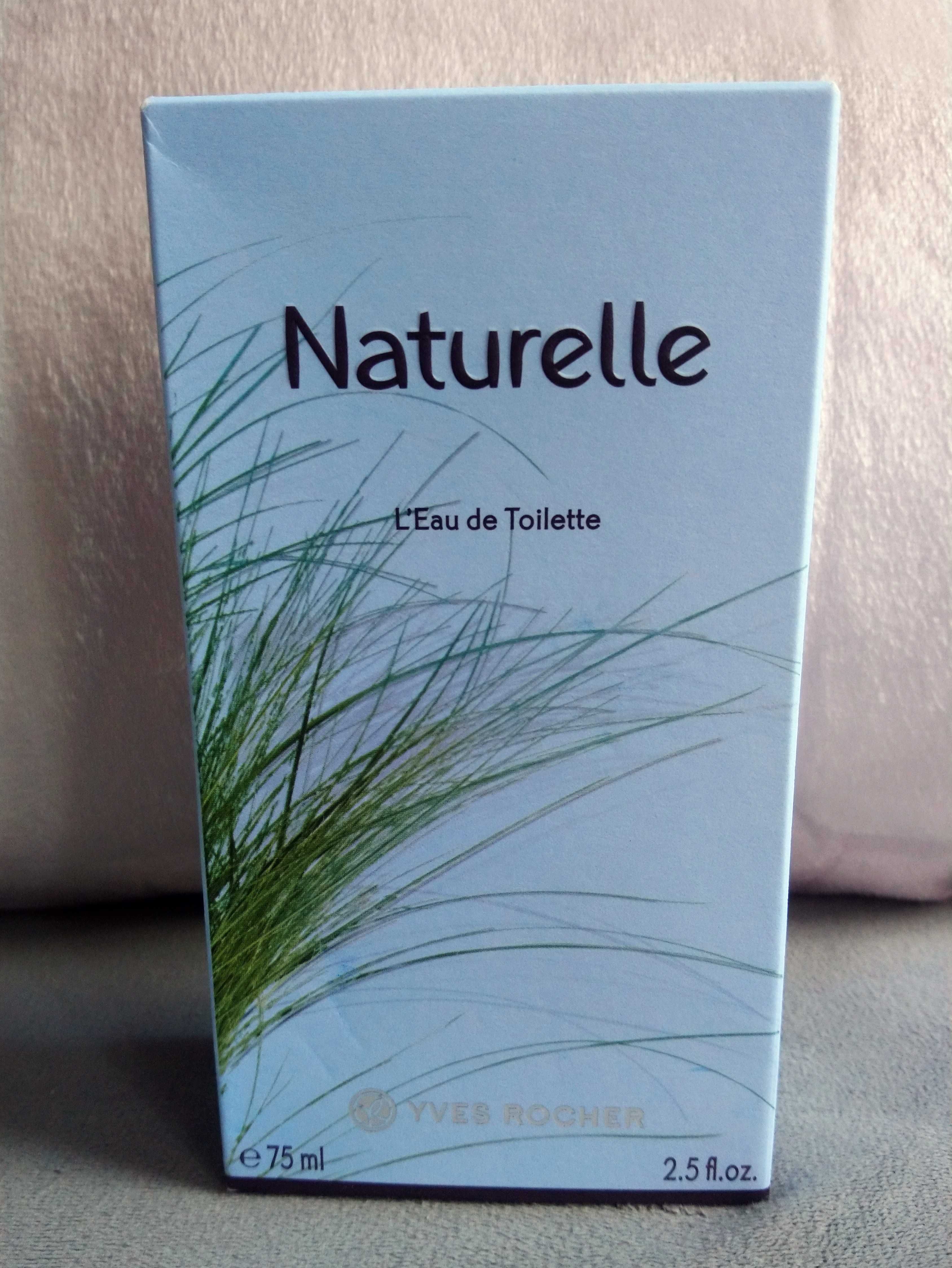 Woda toaletowa Yves Rocher Naturelle