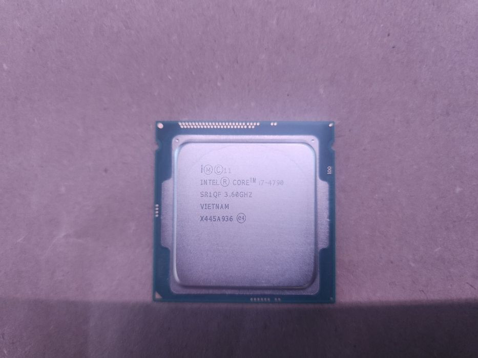 Procesor Intel Core i7-4790