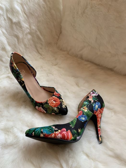 Туфлі в стилі Dolce&Gabbana