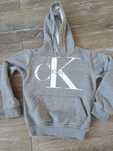 Bluza 110/116 Calvin Klein chłopięca