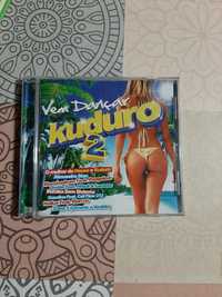 CD "Vem Dançar Kuduro 2"