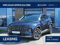 Hyundai Tucson Nowej Generacji! SMART! 1.6 T-GDI 6MT 2WD 160KM! Oferta Specjalna!