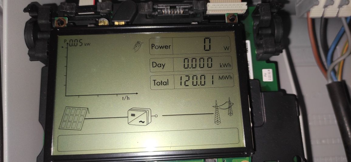 Inwerter SMA STP 8000 TL  falowniki pv