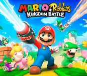 Mario + Rabbids: Kingdom Battle EU Nintendo Switch CD Key