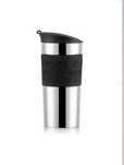 Bodum Travel Mug Kubek Termiczny ze Stali Nierdzewnej 0,35 L,
