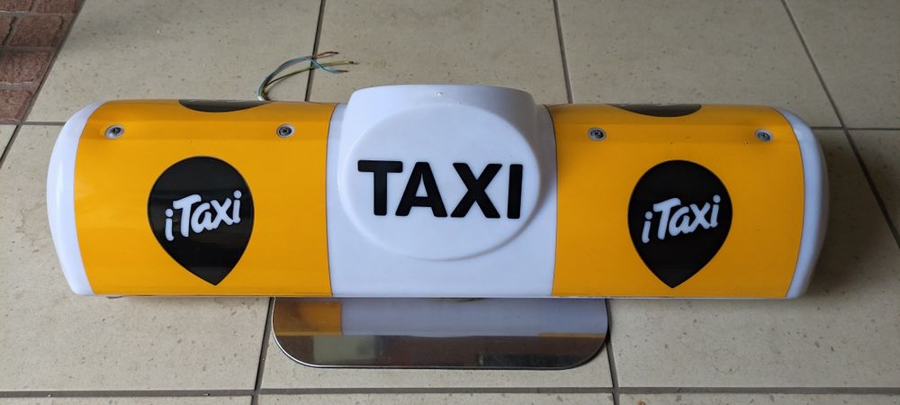 Kogut taxi lampa taxi itaxi baton