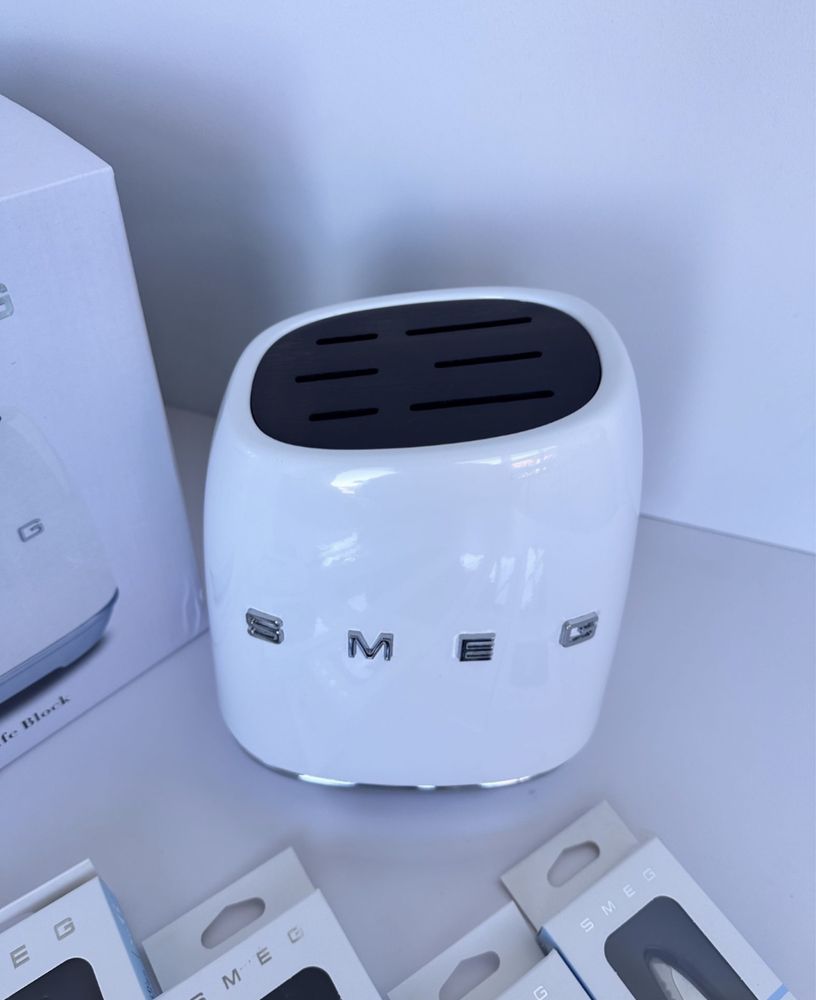 Smeg noze zestaw