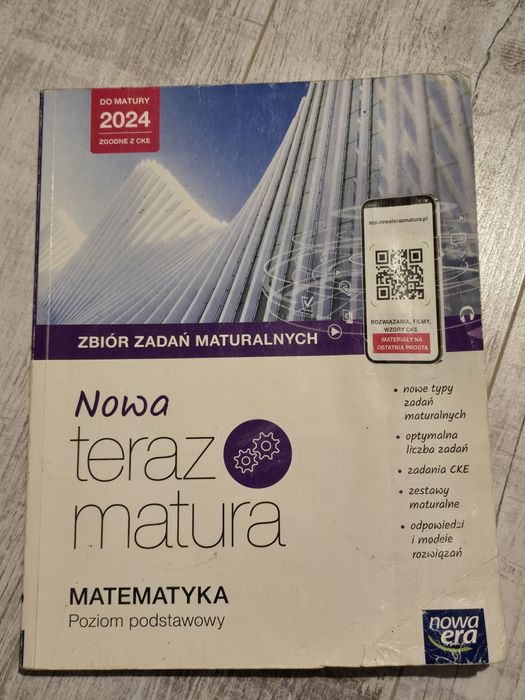 Nowa teraz matura matematyka podstawowa