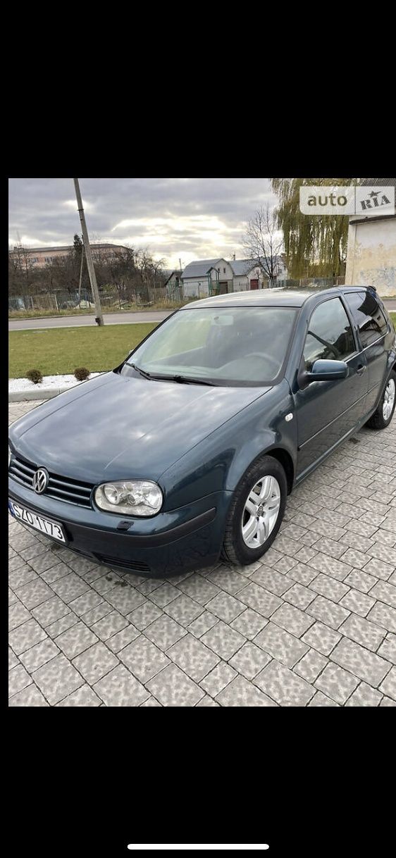 Розборка  Golf 4 1.9TDi 74kw