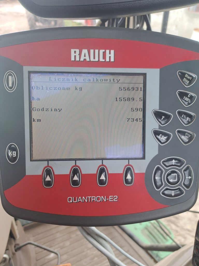 Rauch Axis 30.1 W 2015 S4 S8